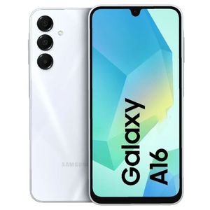 Celular samsung a16 8+256gb gray