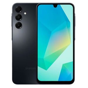 Celular Samsung, 4 RAM, 128GB, 6.7 Pulgadas, Negro, A16