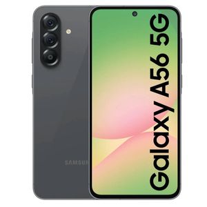 Celular samsung a56 - 5g 12+256 black