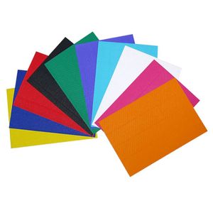 Cartulina Corrugada Aprendo, 10 Colores, A4, 21x30cm, coa4
