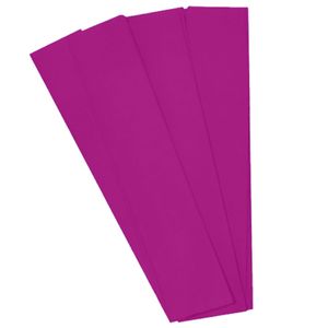 Papel Crepé Aprendo, Fucsia, 50x200cm, 390368