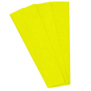 Papel Crepé Aprendo, Amarillo, 50x200cm, 446472