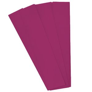 Papel Crepé Aprendo, Fucsia, 50x200cm, 356505