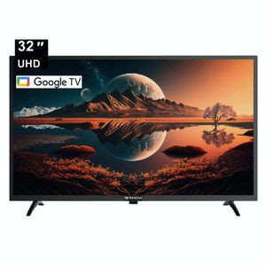 Televisor Led Innova, 32 Pulgadas, UHD, IN-LED-32HD-GTV-MP