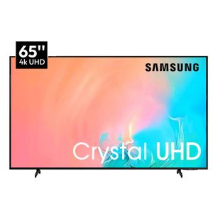Televisor LED Samsung 65 Pulgadas, 4K Ultra HD, UN65BU8000PCZE