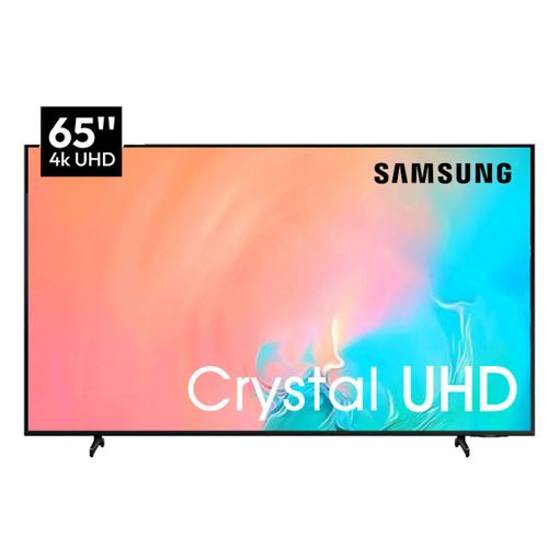 Televisor LED Samsung 65 Pulgadas, 4K Ultra HD, UN65BU8000PCZE