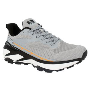 Zapato  hombre ref:jx8801b grey \ black (44)