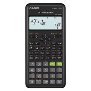 Calculadora cientifica casio 252 funciones ref:fx-82esplus-2