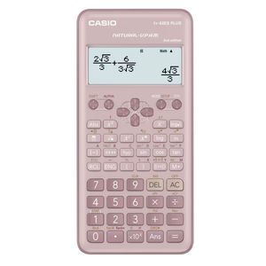 Calculadora cientifica casio 252 funciones ref:fx-82esplus2-pk