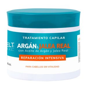 Tratamiento aceite de argán y jalea real 08036750 maxybelt 400ml