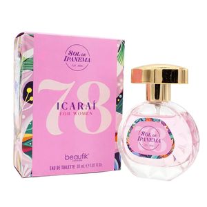 Perfume icaraí 78 for women edt 30 ml ref:blp10067