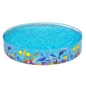 Piscina no Inflable Infantil, 2.44x46cm, 55031 \ 913781