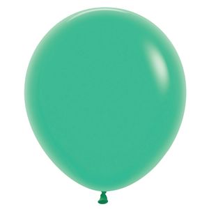 Globo fashion r-18 verde 030 \ 250441 x25 pz.