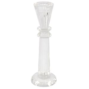 Candelabro cristal ref:es27297 d7x29cm