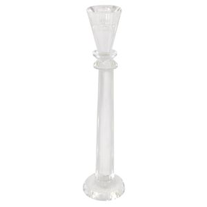 Candelabro cristal ref:es27298 d7x33cm