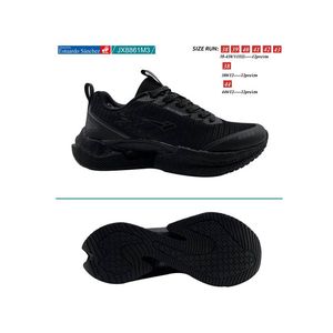 Calzado  running hombre jx8861m3 (38-43) black