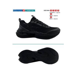 Calzado  running mujer jx8861w5 (36-39) black