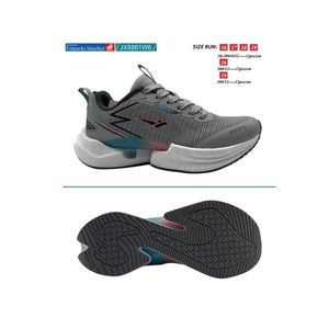 Calzado  running mujer jx8861w6 (36-39) grey \ dk.grey \ turquoise \ piink