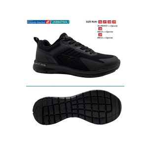 Calzado  running mujer jx8847-w4 (36-39) black