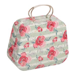 Caja metal cartera ref:es27352 (7,5x6,3cm)
