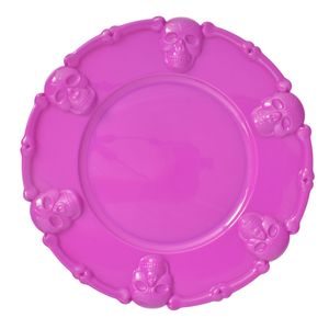 Plato plastico halloween ref:es26976 (35cm)