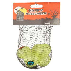 Ojo decorativo halloween fosforecente x6pz. ref:es26982 (3cm)