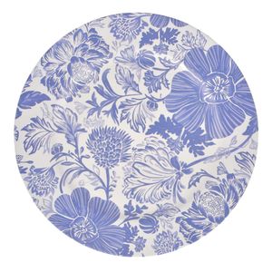 Plato base plast.decorado ref:es27068 (33cm)