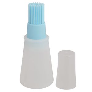 Botella c \ brocha cocina silicon surt.ref:san5386 \ san5386 12cm