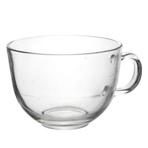 Taza vidrio ref:san5391 \ nnb-1 400ml