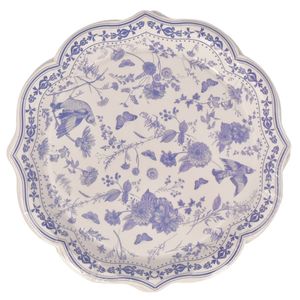 Plato desechable carton blue spring x10 pz.es26935 7