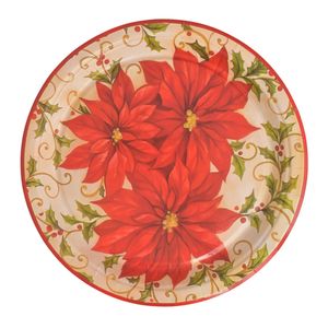 Plato desechable nav.x10 pz.ref:es26945 (23cm)