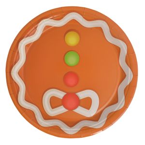 Plato desechable nav.x10 pz.ref:es26947 (23cm)