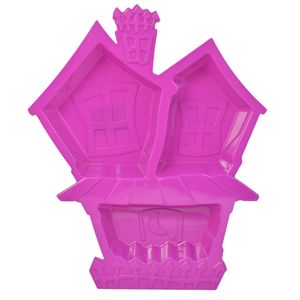 Bandeja plastica halloween ref:es26973 (31x26x3cm)
