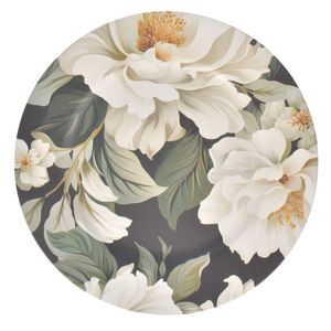 Plato base plast.decorado ref:es27069 (33cm)