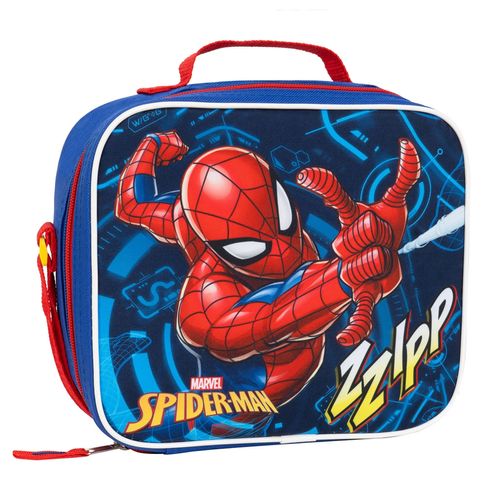 Lonchera sencilla ultimate spiderman ref:ehb179296-az