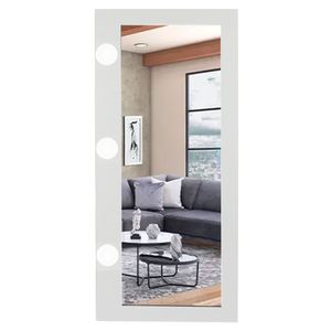 Espejo Vertical con Luces, ESP525, 149.5x52.5cm