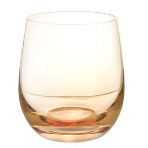 Vaso vidrio x6 pz.ref: san5387 \ mxb \ l6 350ml