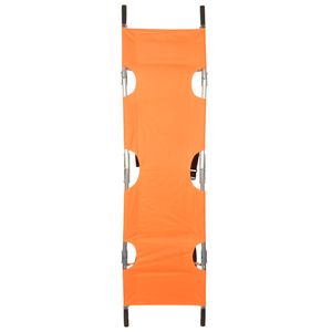 Camilla plegable c \ bolso naranja ska-3c bx
