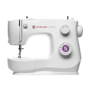 Maquina coser domestica singer ref:m2505 (10 puntadas)