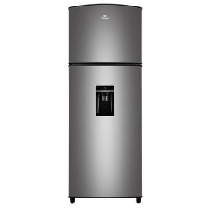 Refrigeradora Indurama Avant Plus, 300 Litros, Cromada, No Frost, RI-405
