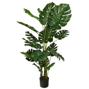 Planta decorativa palmera monstera ref:ch07841035 (160cm)