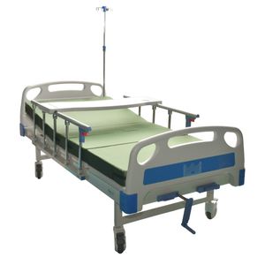 Cama manual 2 funciones