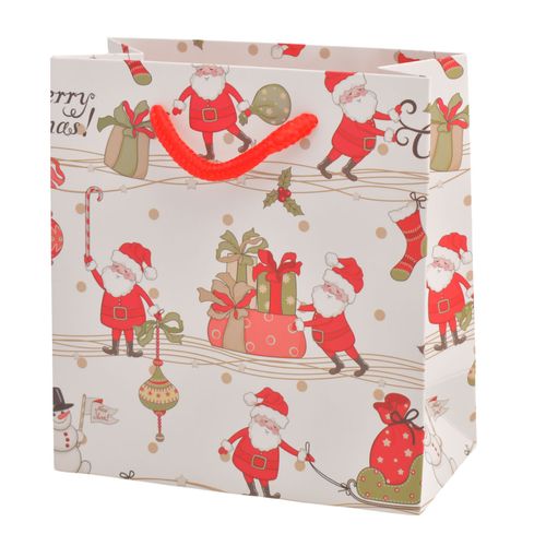 Funda regalo ref:es26386 (14.5x7x15.5cm)