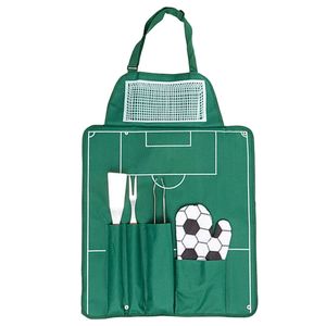 Juego bbq x5 pz.ref:san5343