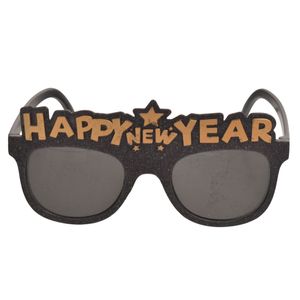 Gafas happy new year ref:es27486 (6.5x14.5cm)