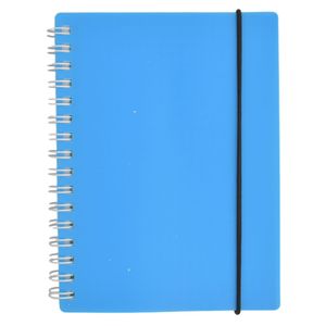 Agenda a6 neon lineas 70h ref:es27505