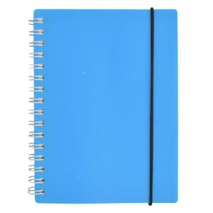 Agenda a6 neon cuadros 70h ref:es27506