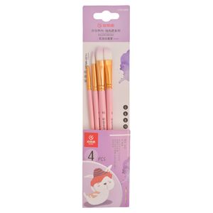 Pincel pastel x4 pz.ref:es26692