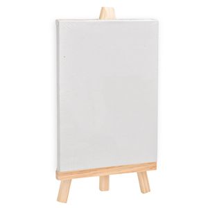 Lienzo x3pz. c \ caballete ref:es26717 (15x20cm)