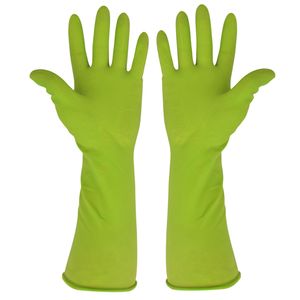Guante cocina latex talla l ref:es27120 (46g)
